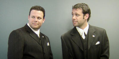 Photo of the Brothers Rubin